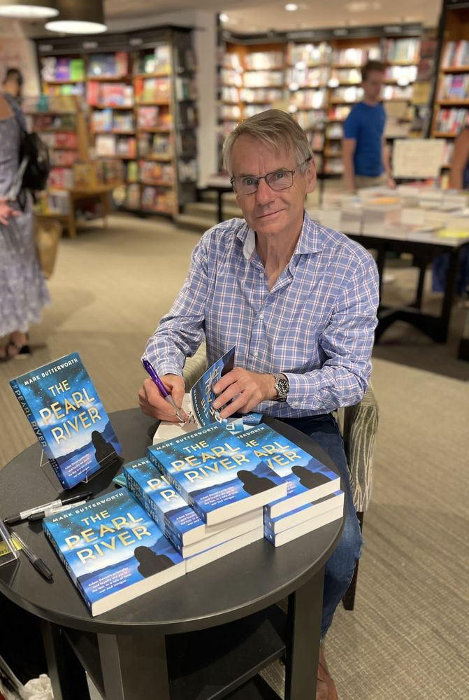 Mark Butterworth - About the Author
