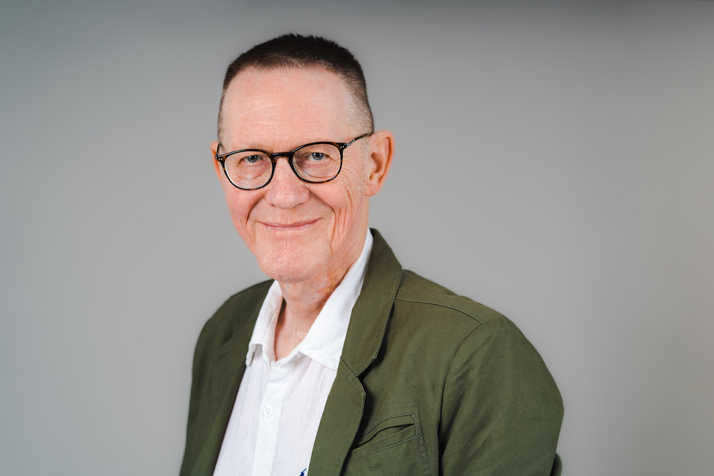 David Chadwick