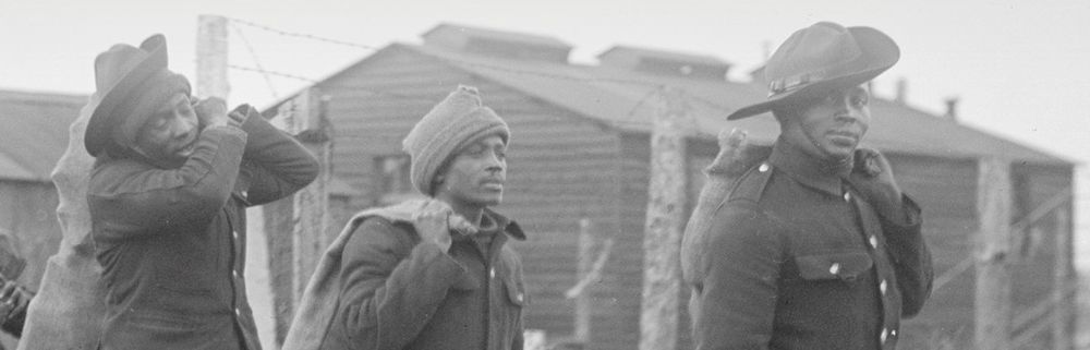 Remembering the South African Native Labour Corps in fiction