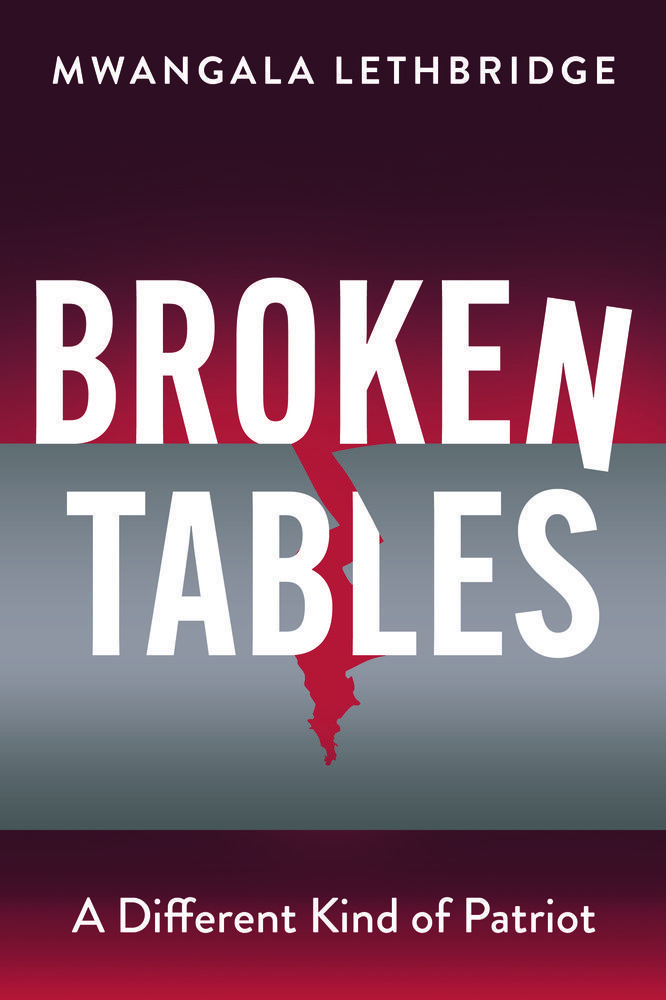 Broken Tables- A Different Kind of Patriot