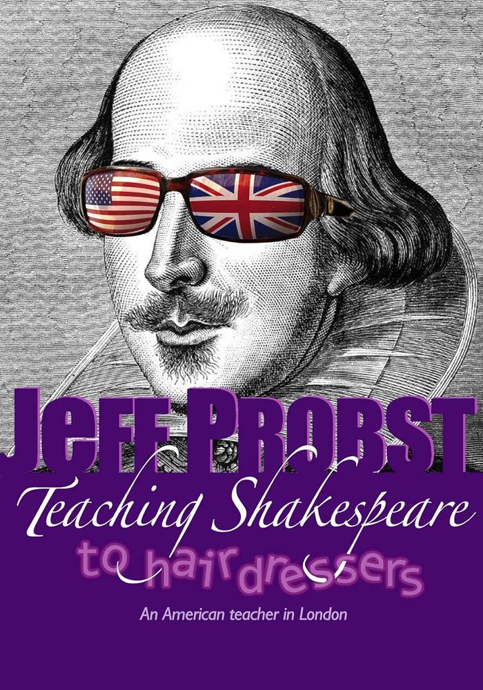 Teaching Shakespeare to hairdressers: an American teacher in London